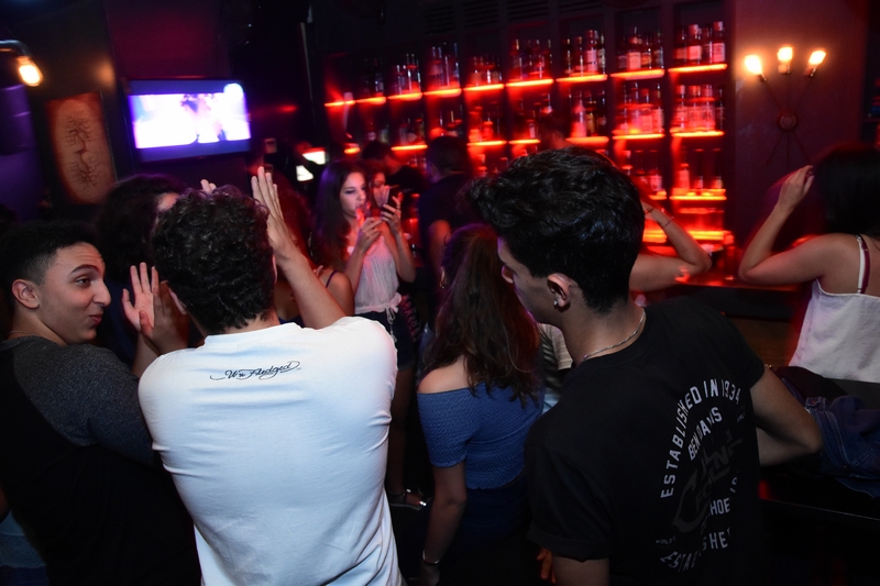 Karma Beirut on Thursday Night